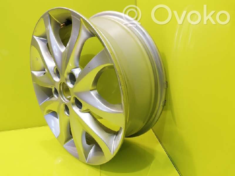 Hyundai i30 R24-kevytmetallivanne 