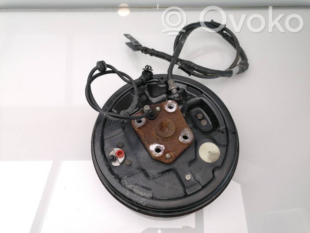 Opel Adam Zwrotnica koła tylnego 