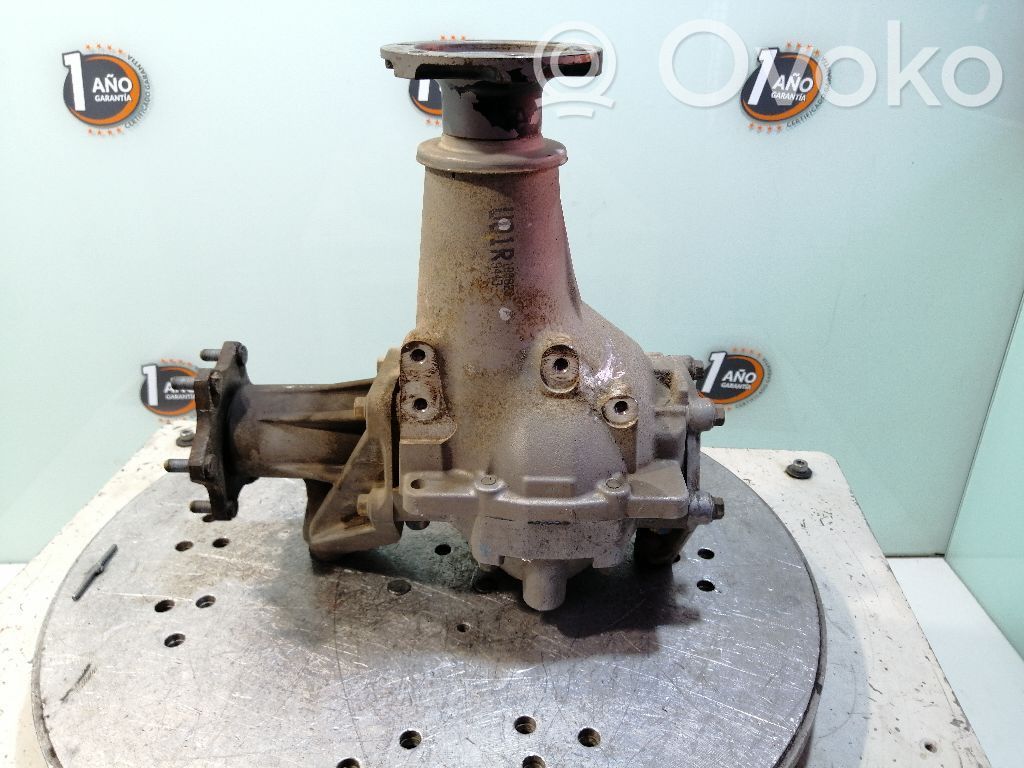 Hinterachsdifferential   2730066821,2745067JV0
