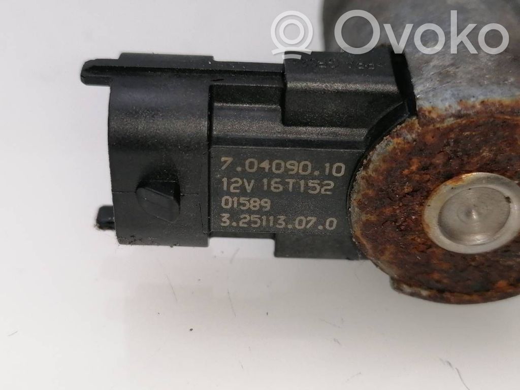 Opel Corsa E Sensor 