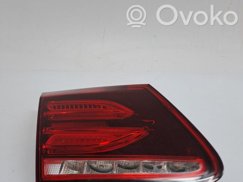 Lámpara de faros/luces traseros   A2079063700
