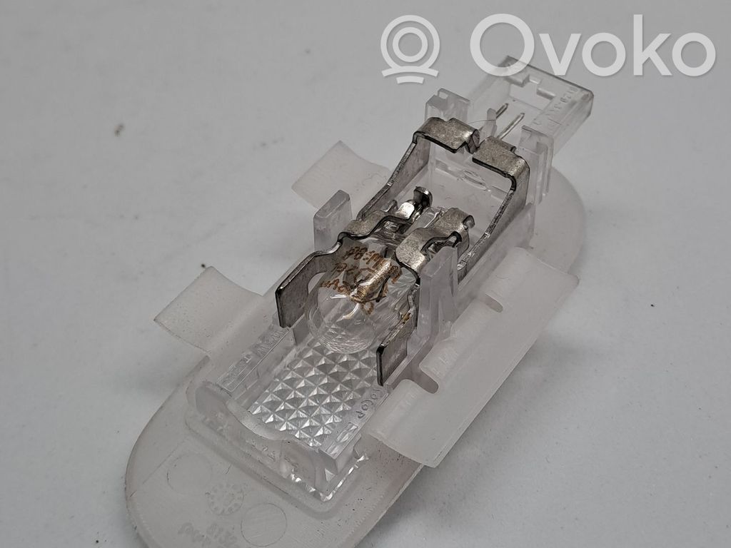 Renault Megane IV Consola de luz del techo 