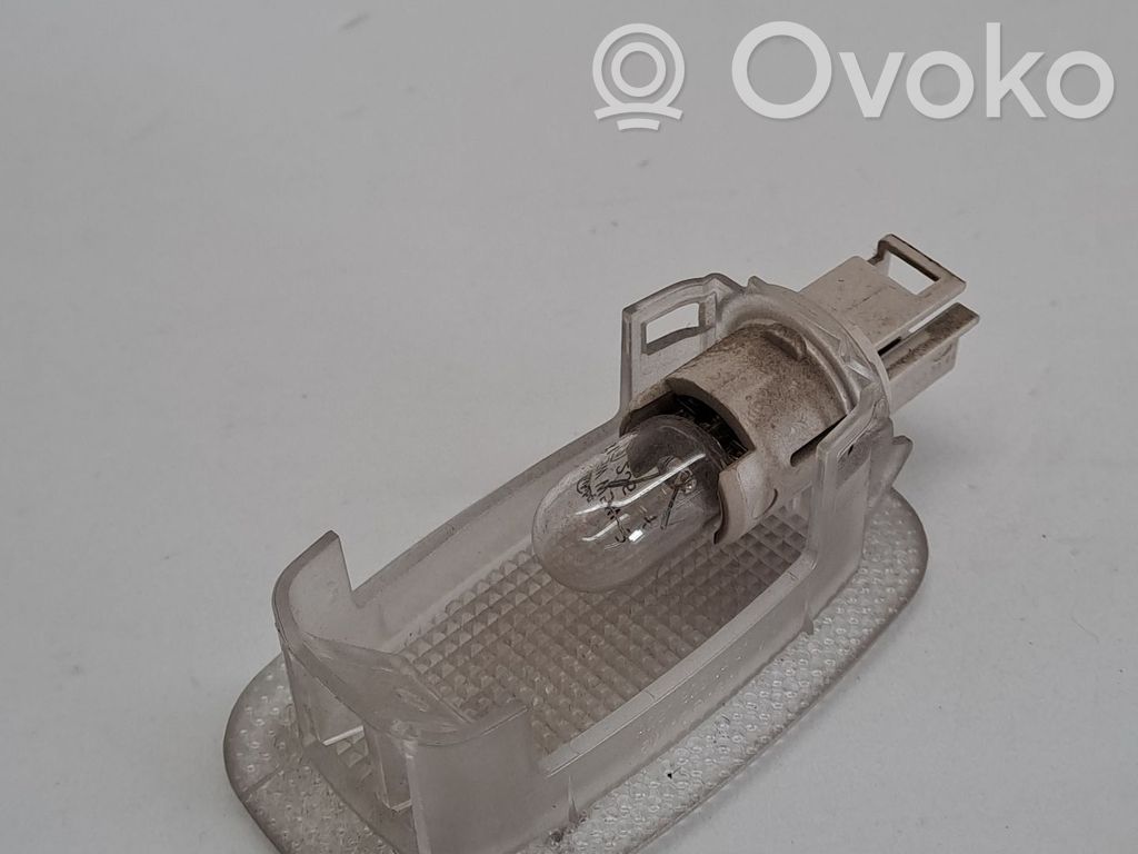 Mercedes-Benz E W238 Ramă consolă lumini plafon