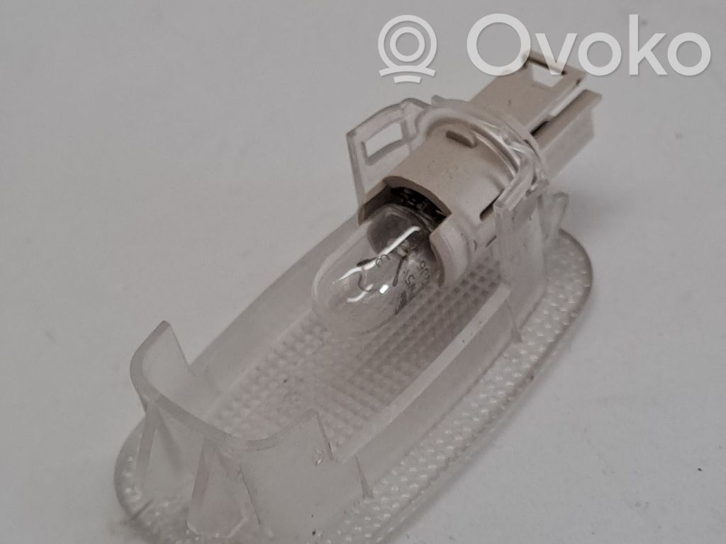 Mercedes-Benz E W238 Ramă consolă lumini plafon