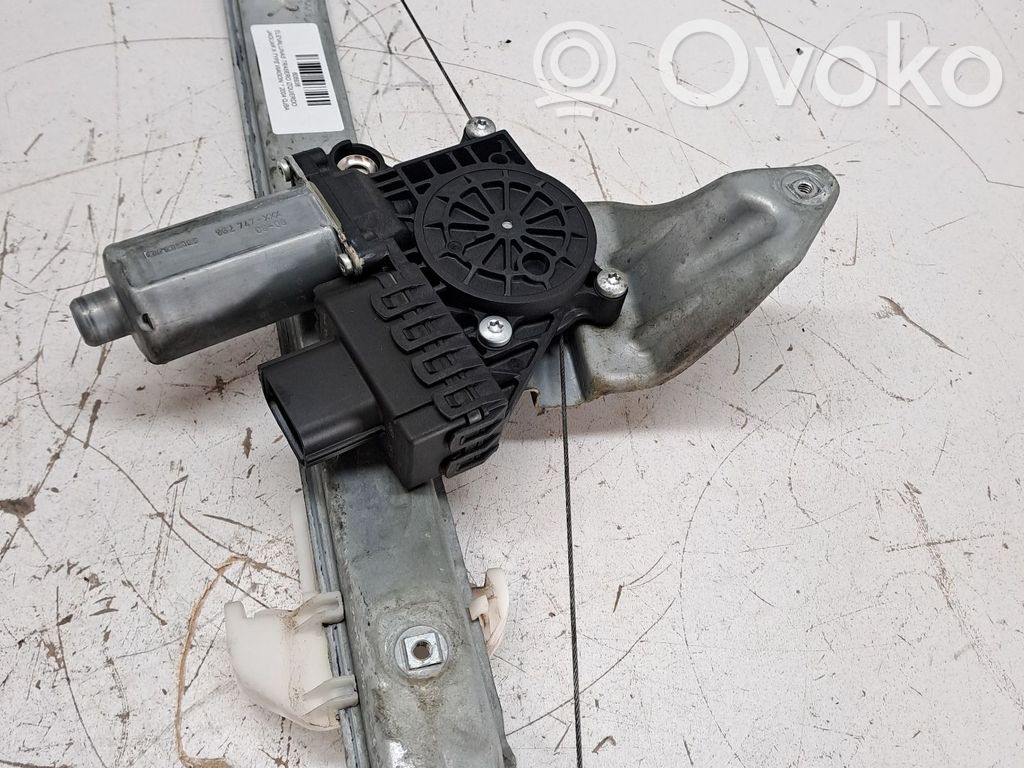 Regulador de ventanilla eléctrico de puerta delantera   C2S19487