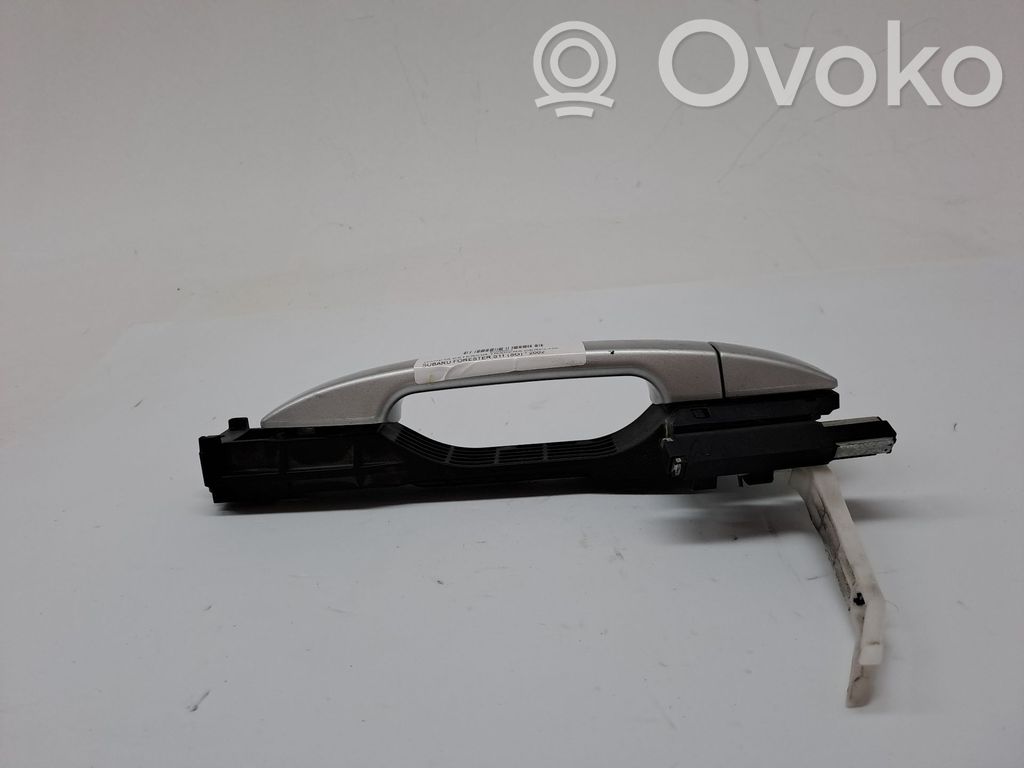 Subaru Forester SH Manecilla externa puerta trasera 