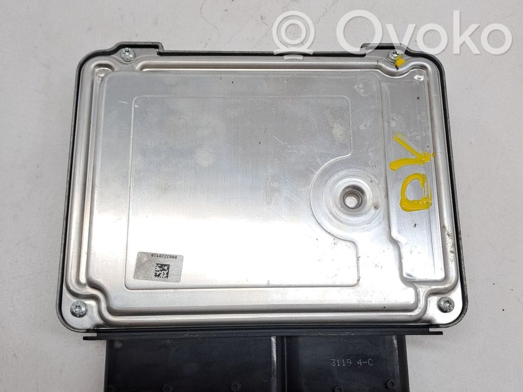 Unitate control motor/modul ECU   03G906021SK
