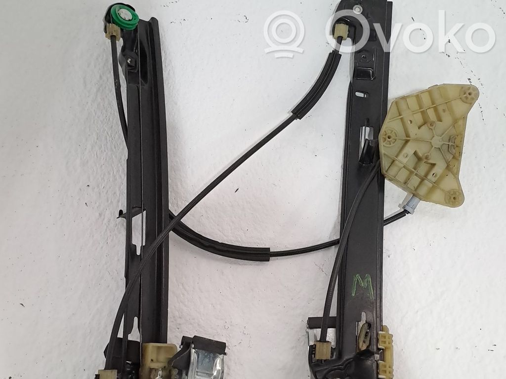 Regulador de ventanilla eléctrico de puerta delantera   1P0837461A