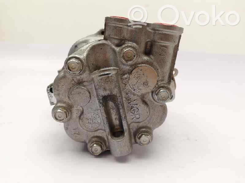 Ilmastointilaitteen kompressorin pumppu (A/C)   1607883080,SD6VDJF