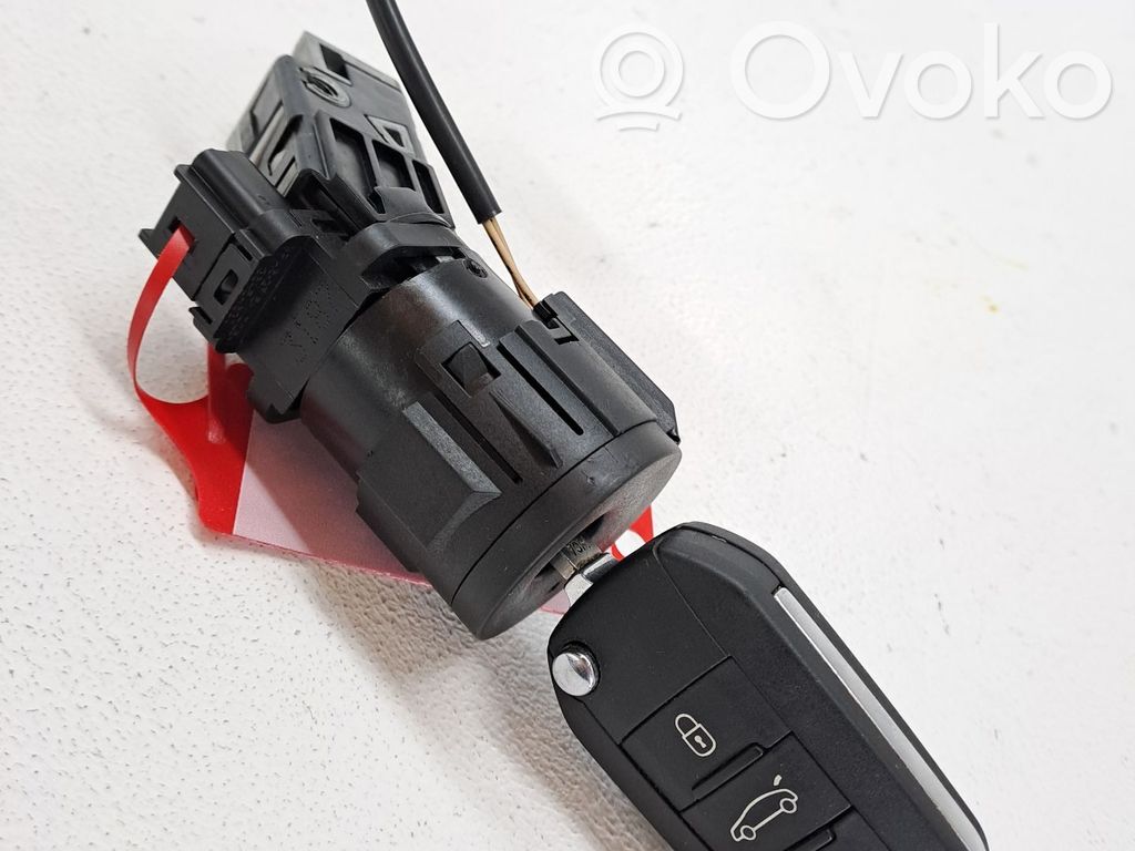 Cerradura de encendido   1608682880