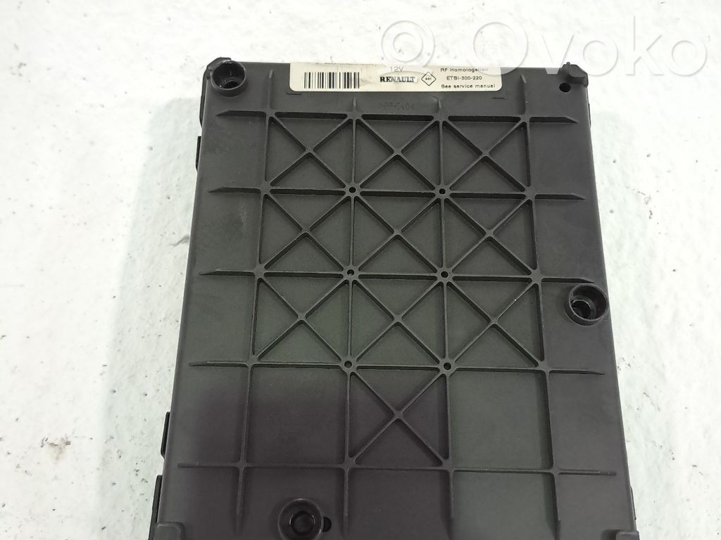 Central body control module   8200033521