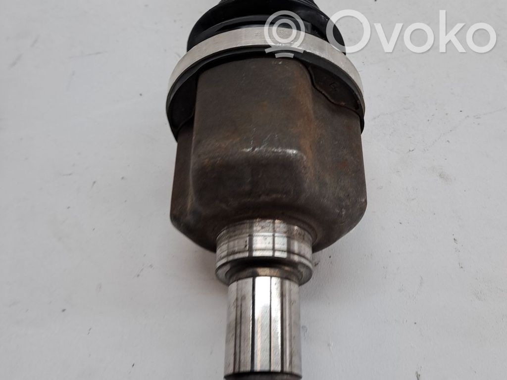 Eje de transmisión delantero   9806153080