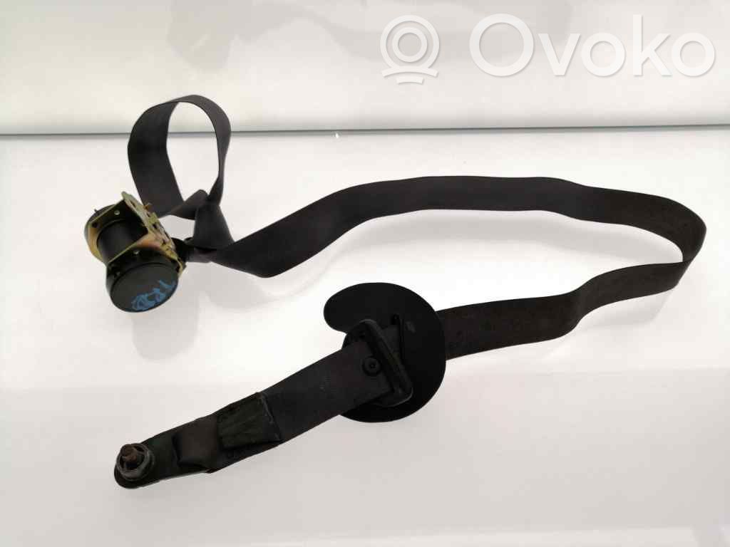 Sicherheitsgurt hinten   EVL000660LPR,6H52601A90AA8LPR