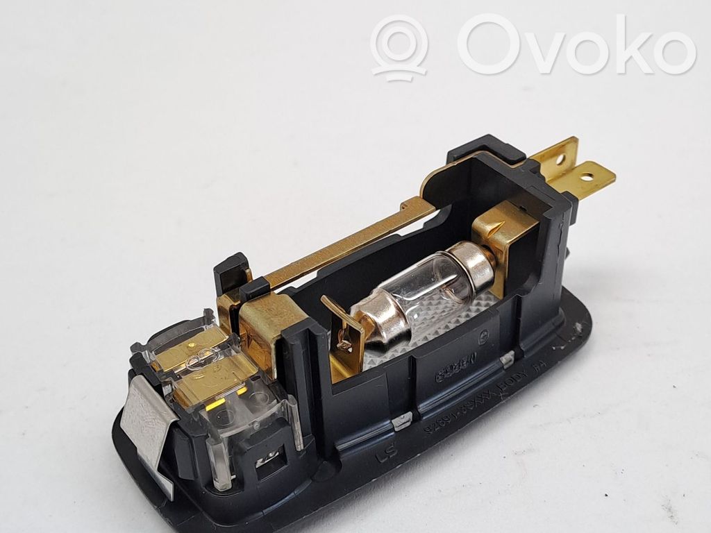 Hyundai i30 Ramă consolă lumini plafon 