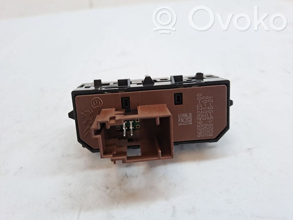 Peugeot 5008 Modul de control caroserie central 