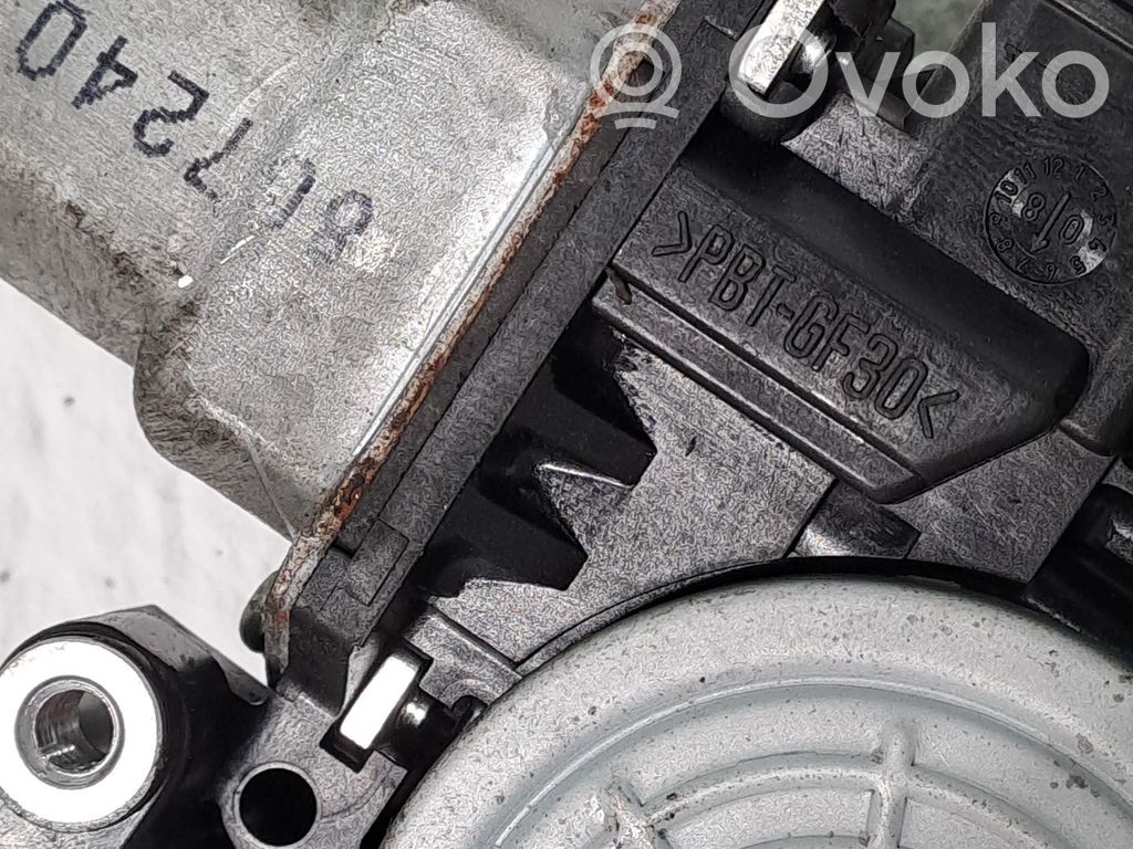 Subaru Forester SH Macara electrică geam ușă față