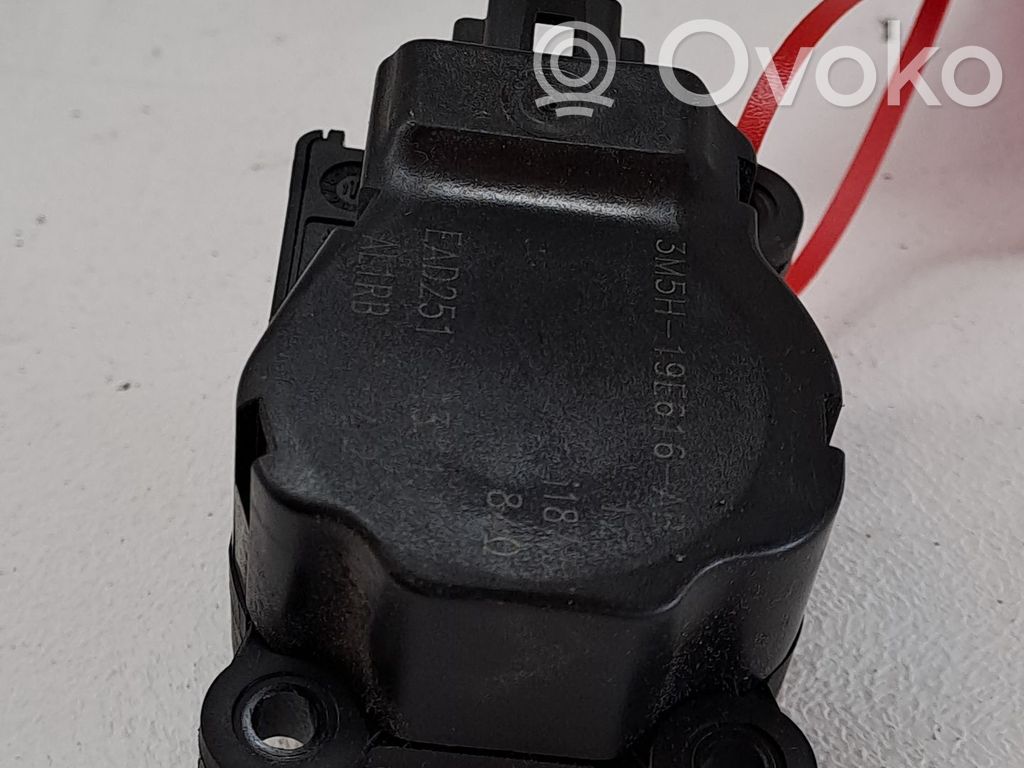 Ford S-MAX Modul de control caroserie central 