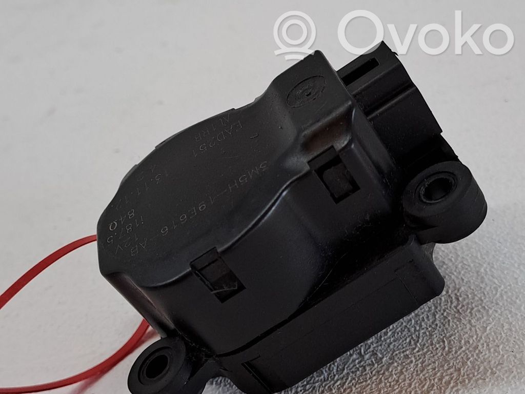 Ford S-MAX Modul de control caroserie central 