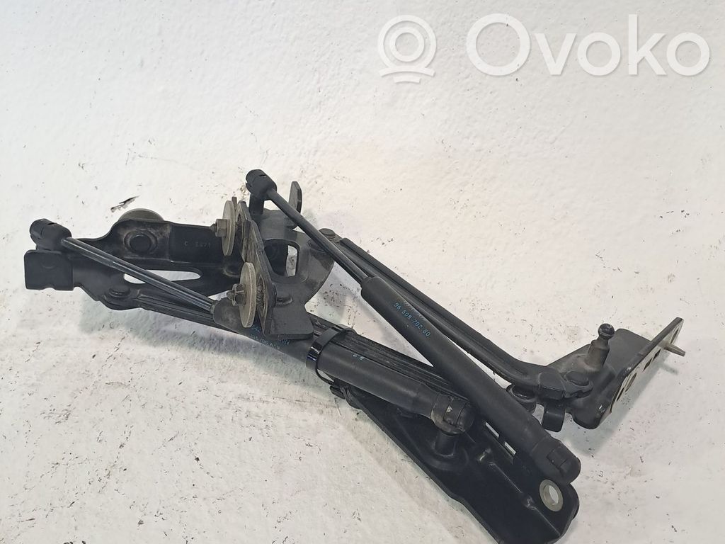 Amortiguador del maletero/compartimento de carga   8613A1