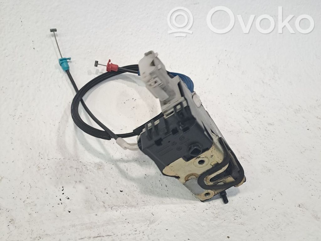 Etuoven lukko   9136FA