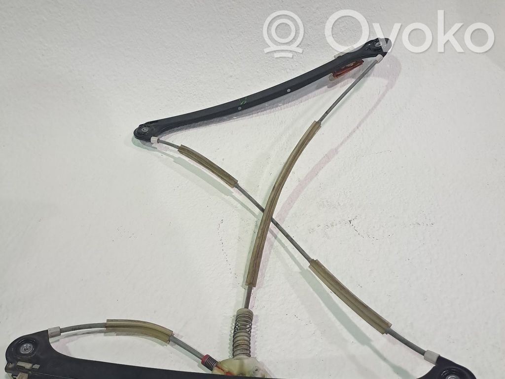 Audi A3 S3 8P Regulador de ventanilla eléctrico de puerta delantera 
