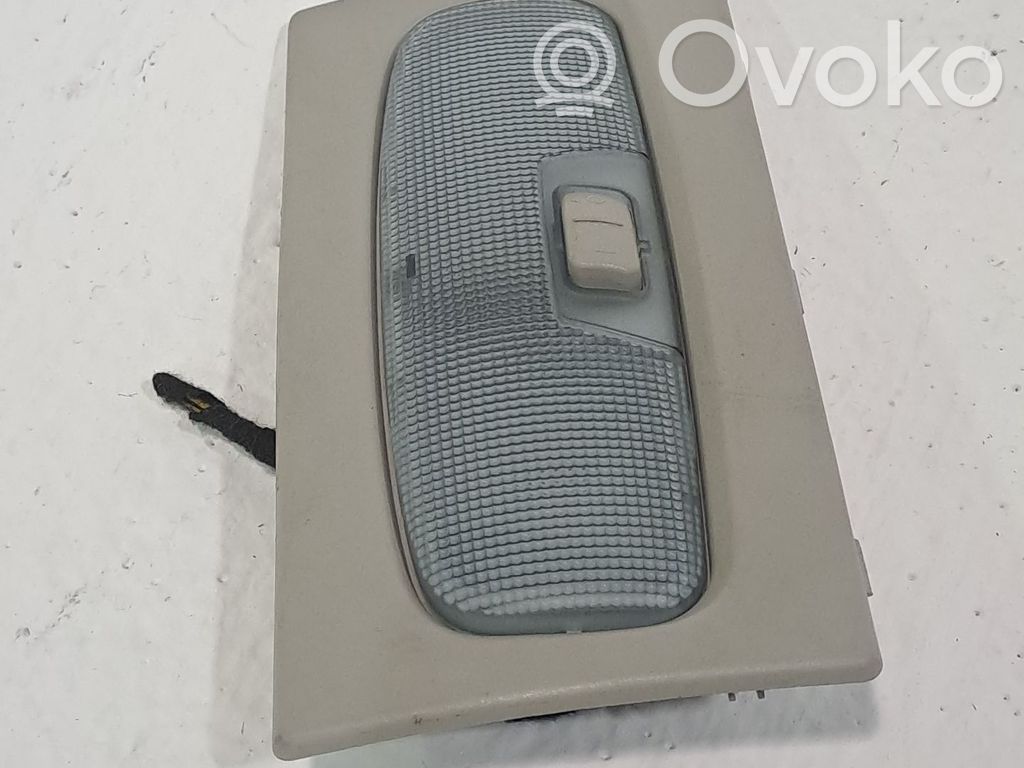 Ford Fiesta Consola de luz del techo 