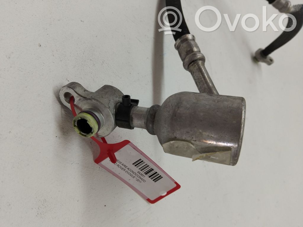 Land Rover Evoque I Giunto/manicotto flessibile A/C 