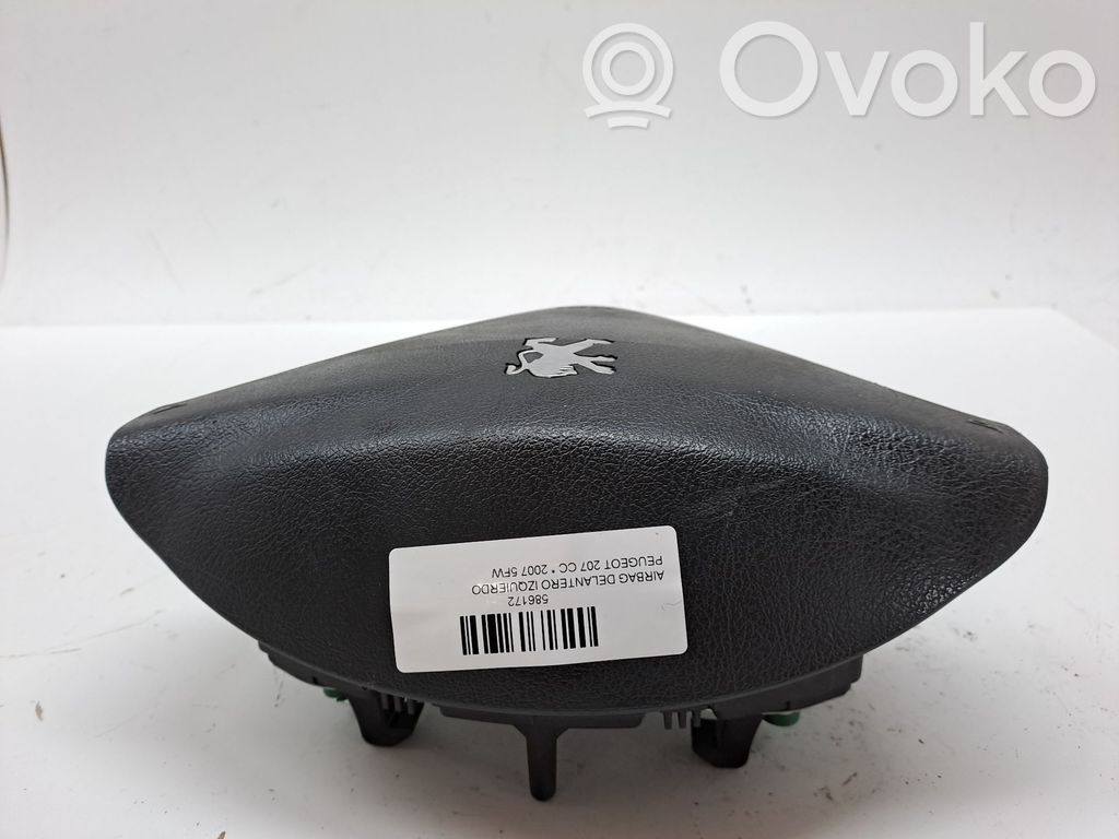 Peugeot 207 CC Airbag volan 