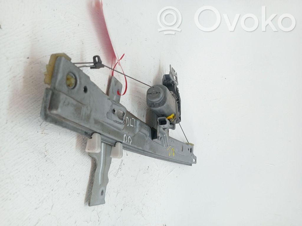 Regulador de ventanilla eléctrico de puerta delantera   9222W9