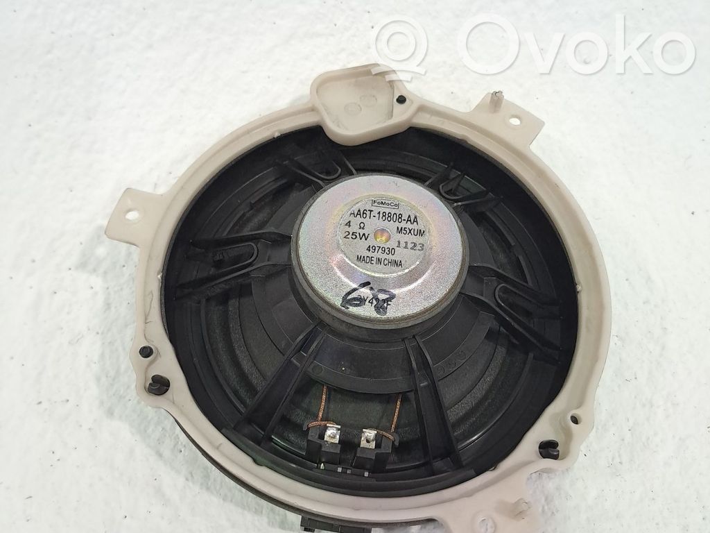 Front door speaker   1702794,AA6T18808CA