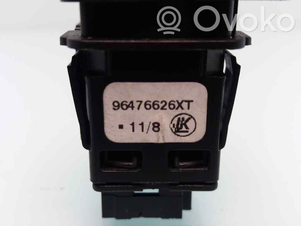 Otros interruptores/perillas/selectores   96476626XT