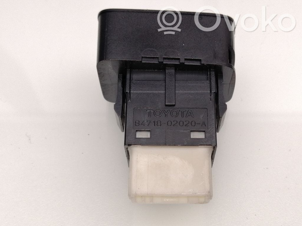 Toyota Auris 150 Otros interruptores/perillas/selectores
