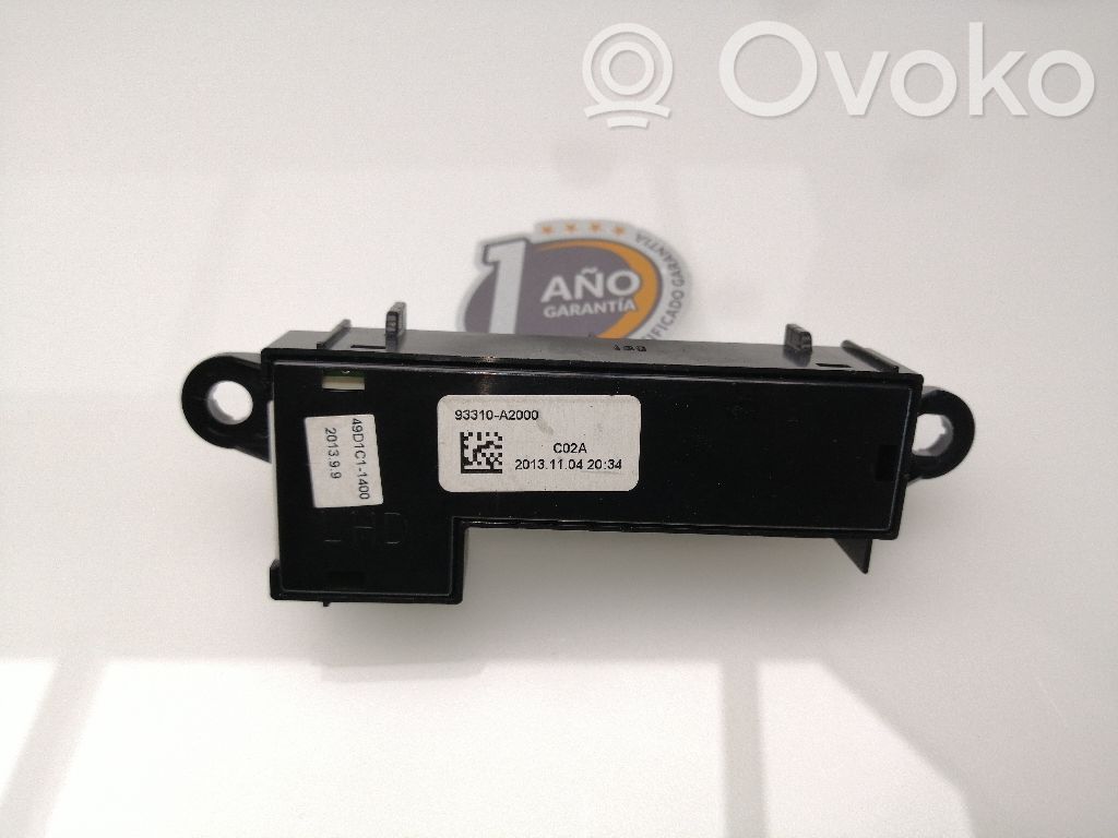 KIA Ceed Otros interruptores/perillas/selectores 