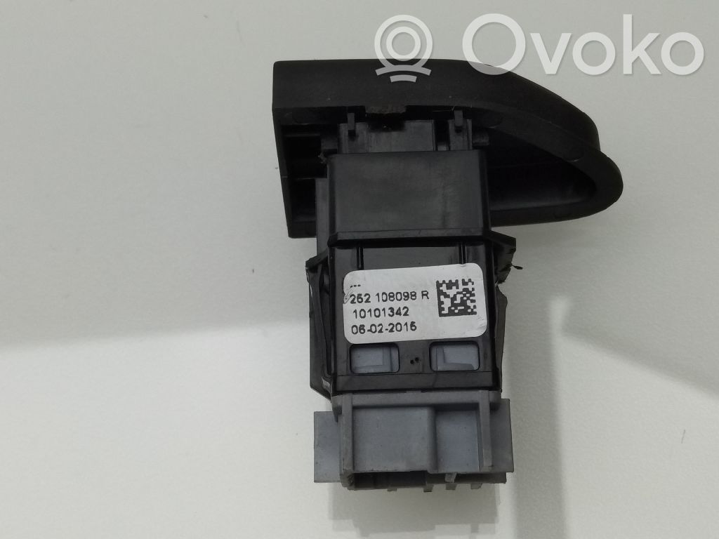 Dacia Duster Otros interruptores/perillas/selectores 