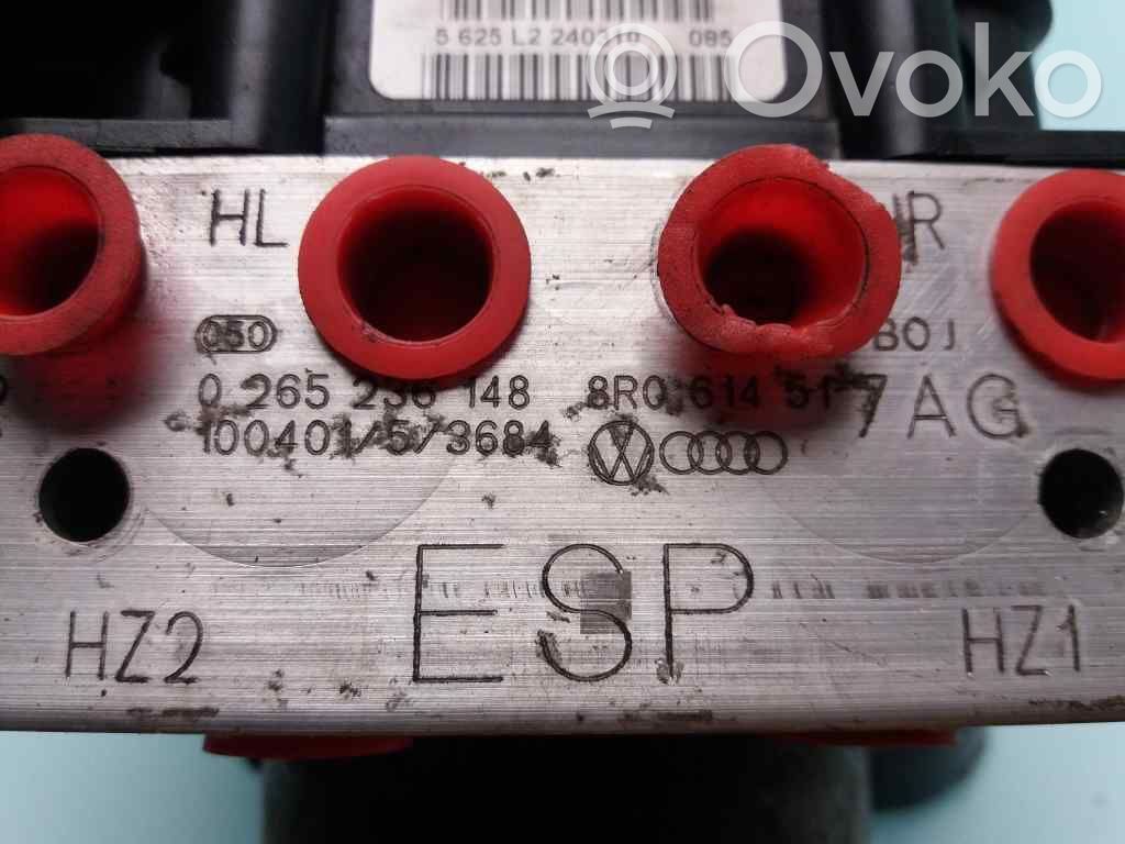 Pompa ABS   8R0614517AJ,89R0907379M,0265236148