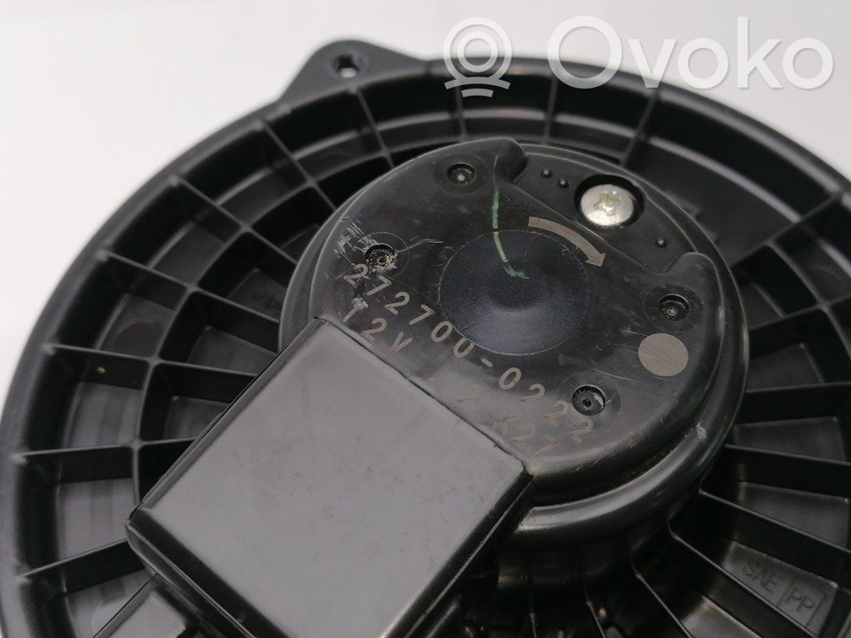 Ventilator aerotermă   2727000222