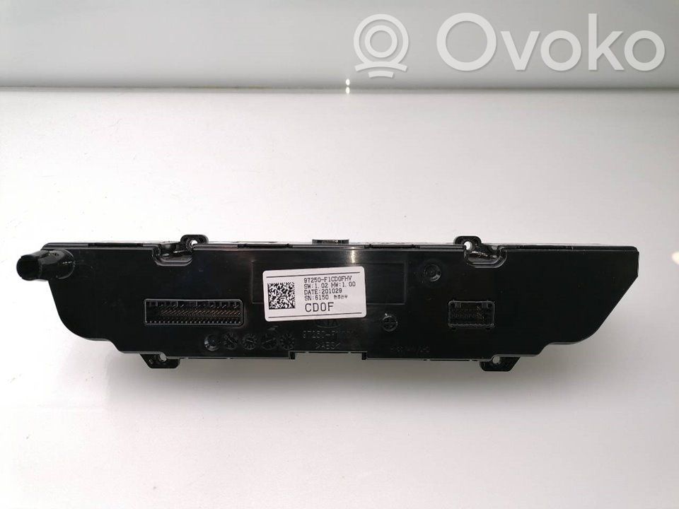 Unitate control climatizare   97250F1CD0FHV