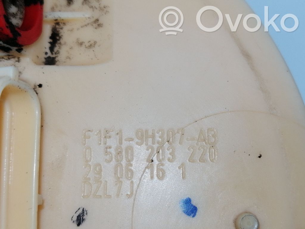 Pompe à carburant   F1F19H307AB,0580203220