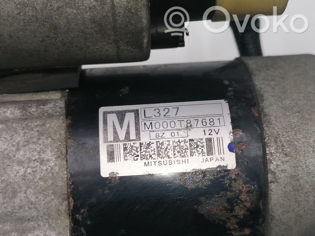 Electromotor   M000T87681