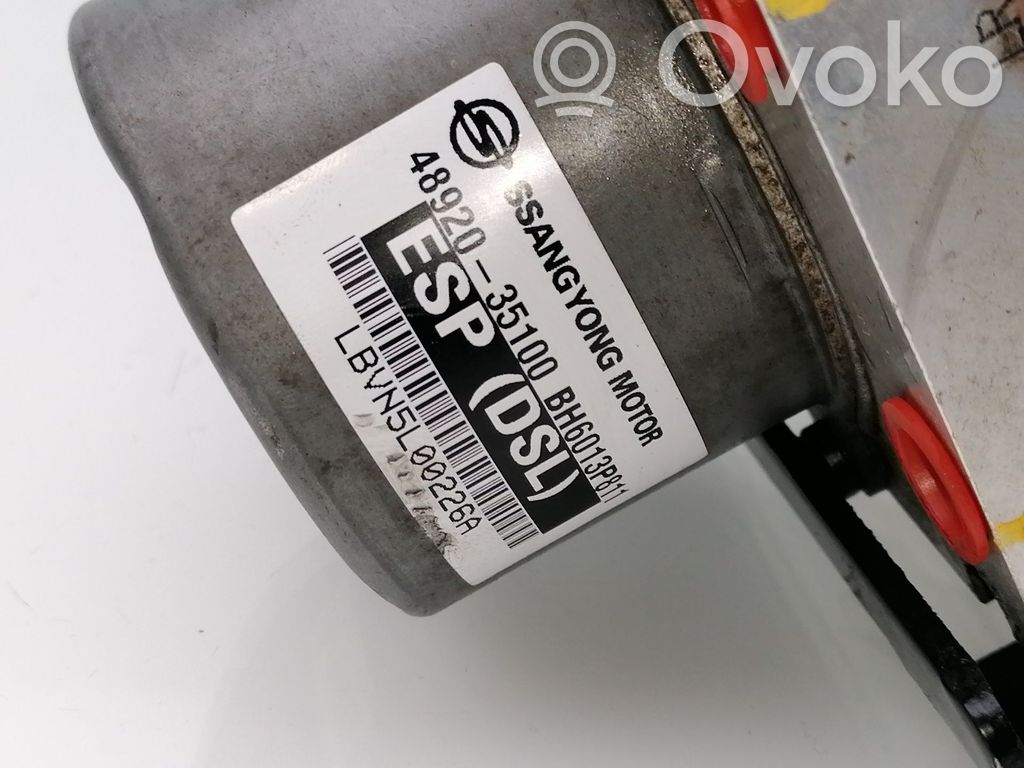 Bomba de ABS   4892035100