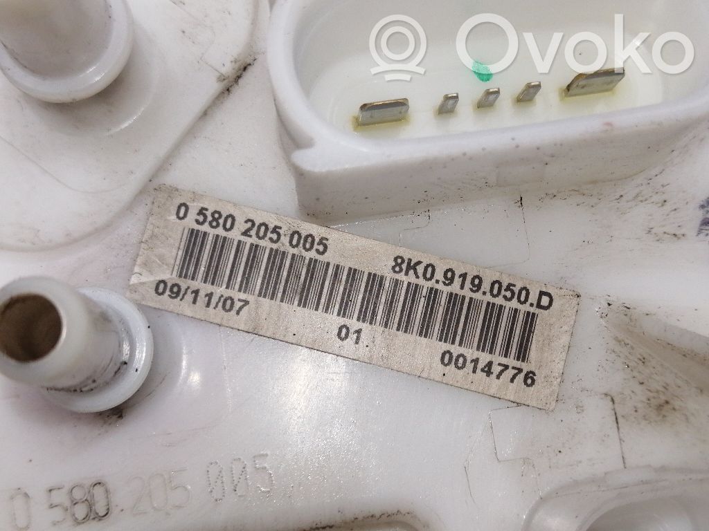 Audi A5 8T 8F Pompa carburante immersa