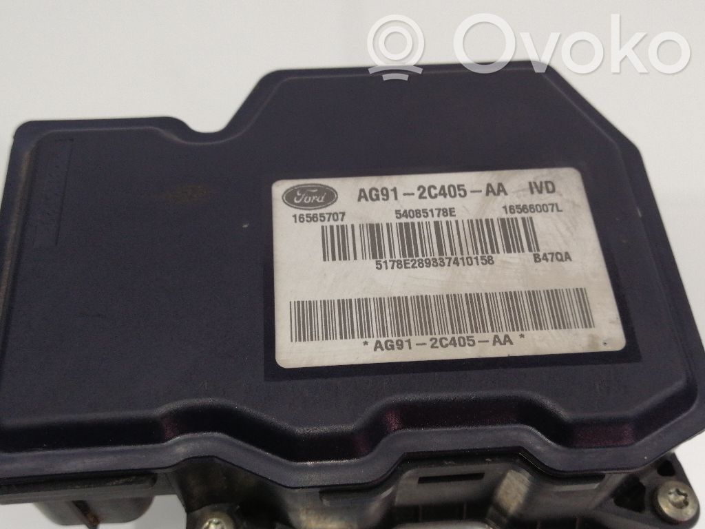 ABS Steuergerät   54085178E,AG912C405MD