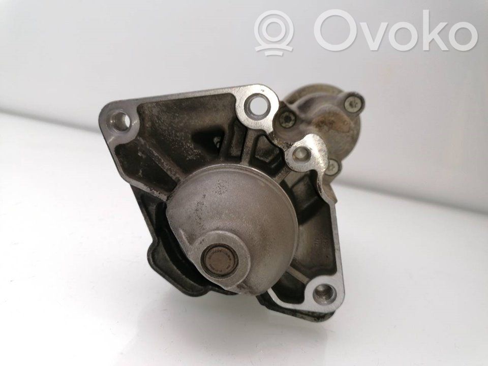 Nissan Qashqai Electromotor