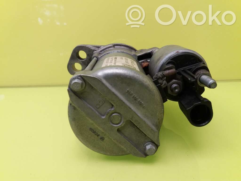 Motor de arranque   02M911024R,0001177000