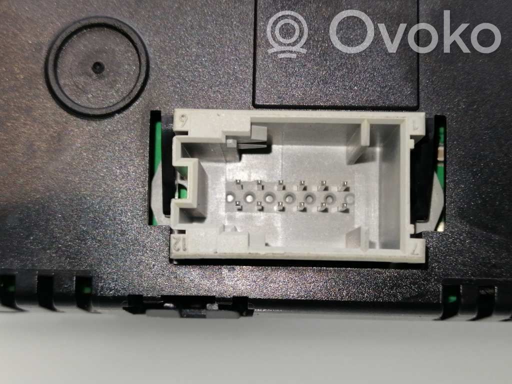 Climate control unit   6411925039401,A2C53430695,925039401