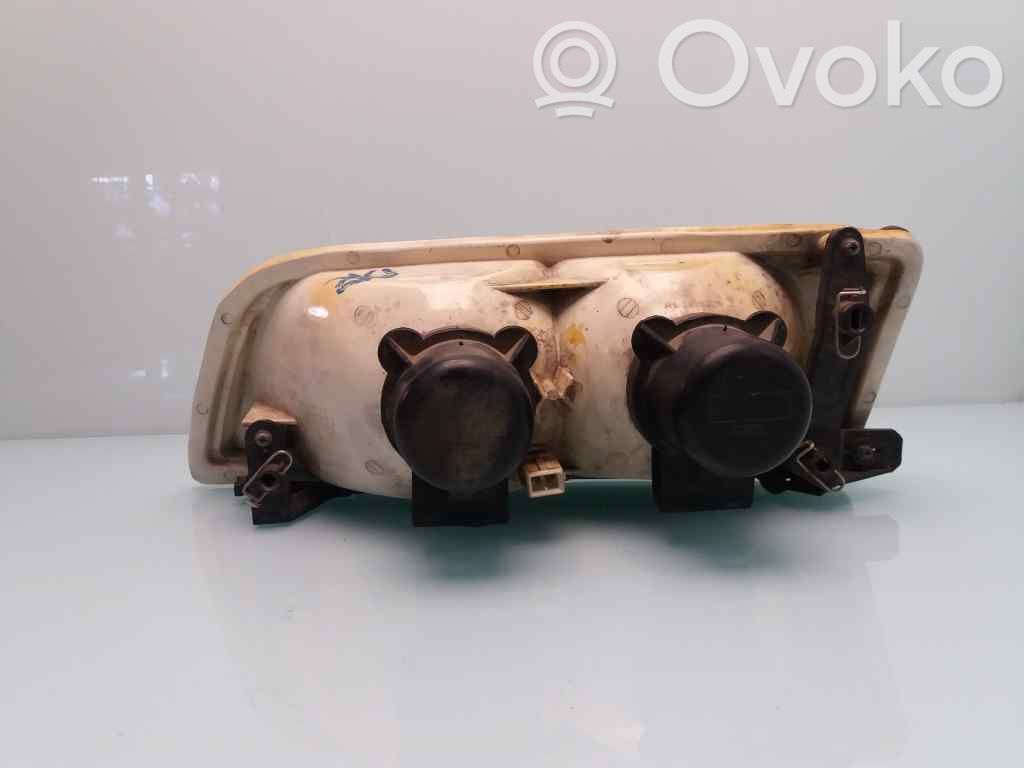 Citroen ZX Faro/fanale