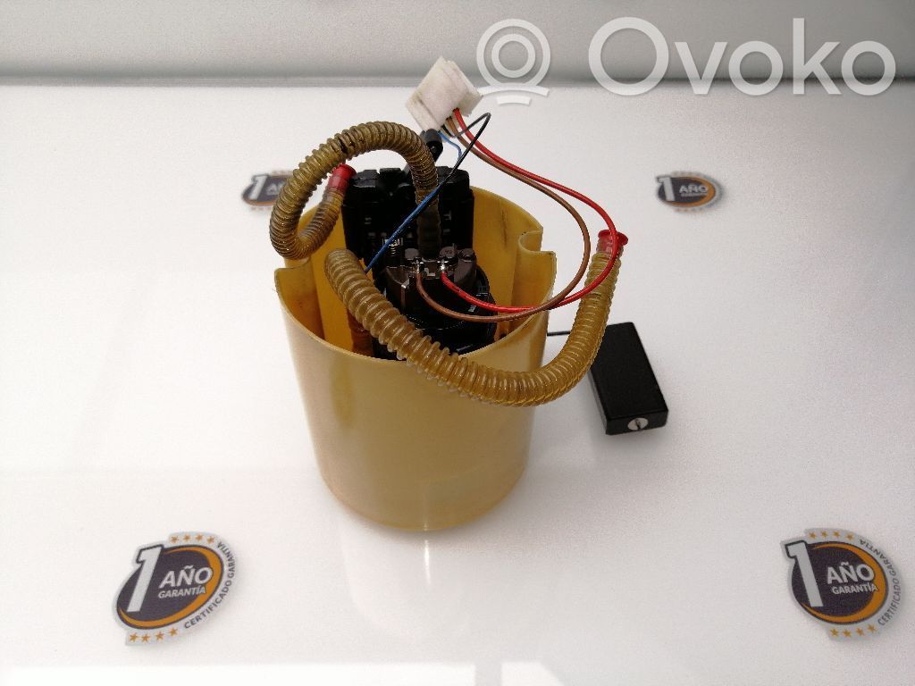 Fiat Grande Punto Pompe à carburant
