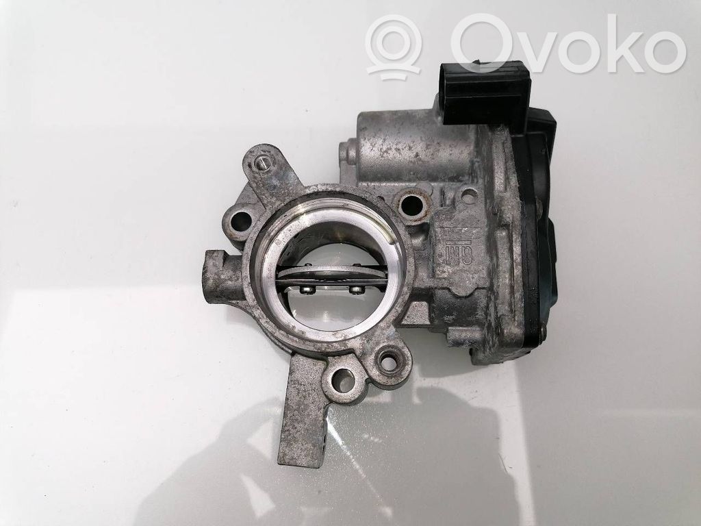 Opel Corsa E Valvola corpo farfallato 