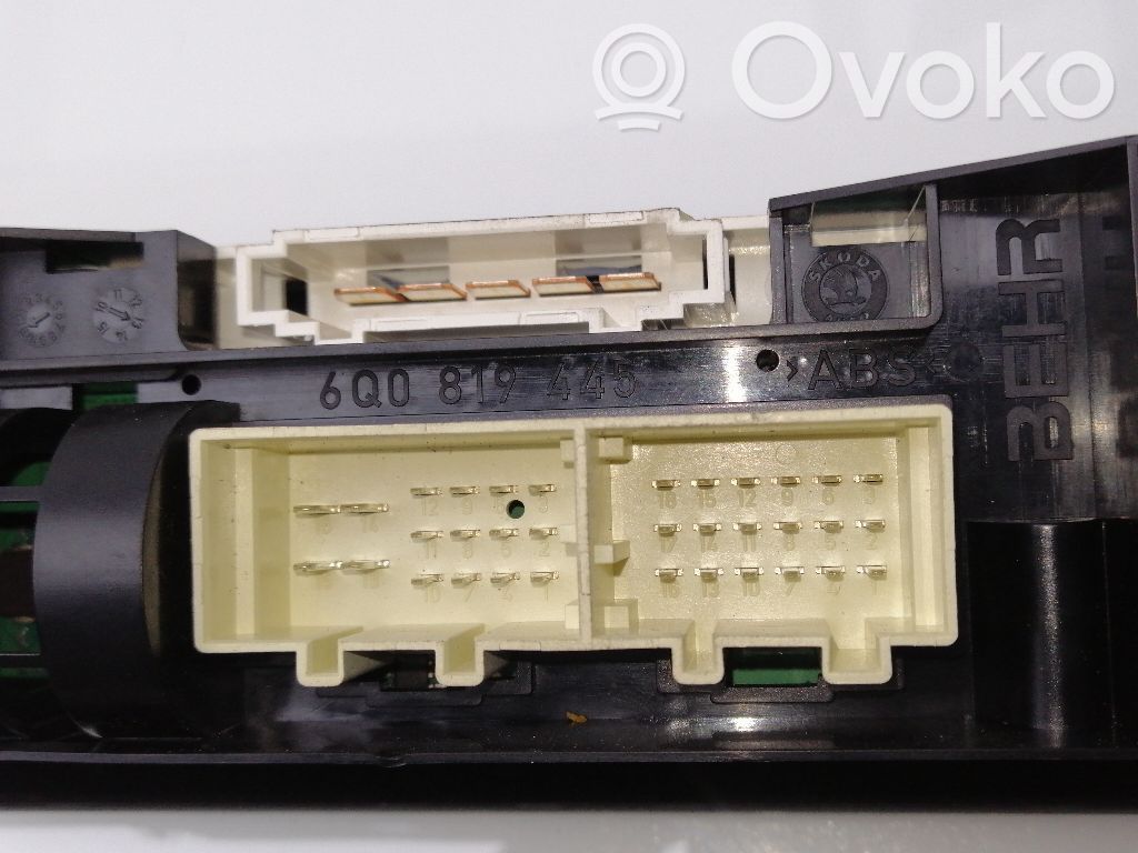 Unitate control climatizare   5J0820045D,6Q0819445