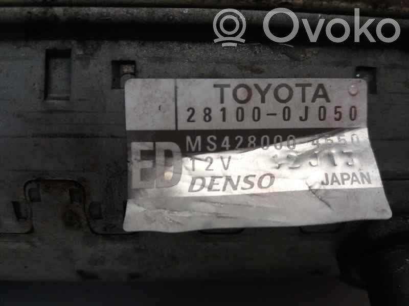 Electromotor   281000J050,MS4280004550
